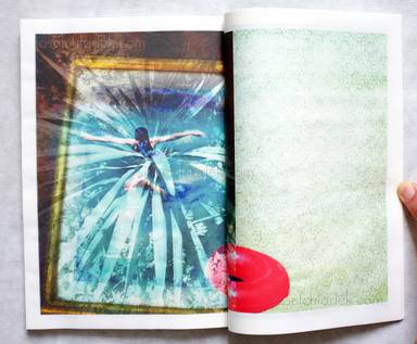 Sample page 6 for book  Junichi Okugawa – Matsuri