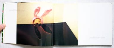 Sample page 1 for book  Junichi Okugawa – brown diary・Bon Voyage