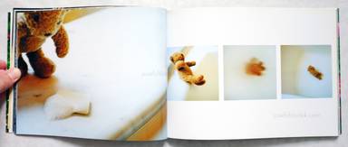 Sample page 3 for book  Junichi Okugawa – brown diary・Bon Voyage