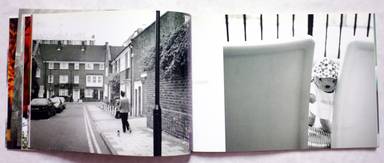 Sample page 3 for book  Junichi Okugawa – brown diary 春夏秋冬