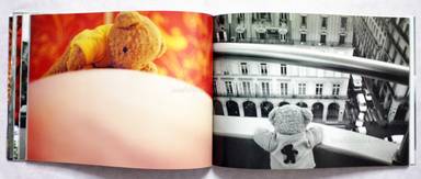 Sample page 4 for book  Junichi Okugawa – brown diary 春夏秋冬