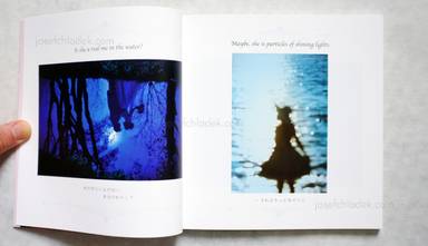 Sample page 1 for book  Michiaki Goto – Dreamlike present / 今はきっとまぼろしの中