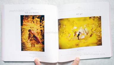 Sample page 4 for book  Michiaki Goto – Dreamlike present / 今はきっとまぼろしの中