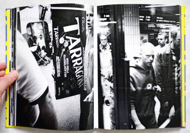 Sample page 8 for book "Kocjancic, Joakim – Joakim Kocjancic - Paradise Stockholm" Sample page 8 for book "Kocjancic, Joakim – Joakim Kocjancic - Paradise Stockholm"