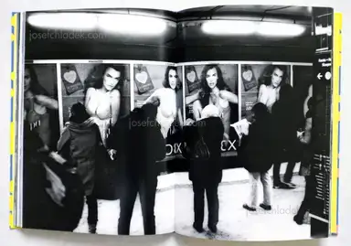 Sample page 4 for book "Kocjancic, Joakim – Joakim Kocjancic - Paradise Stockholm" Sample page 4 for book "Kocjancic, Joakim – Joakim Kocjancic - Paradise Stockholm"