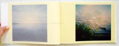Sample page 2 for book  Reiko Yagi – Slight Fragments 一掬