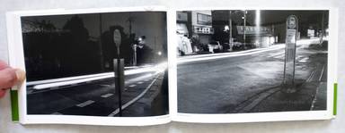 Sample page 5 for book  Shuichiro Shibata – Bus Stop バス停留所
