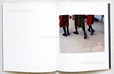 Sample page 6 for book  Hiroshi Kai – Dreams of the Blue Bear