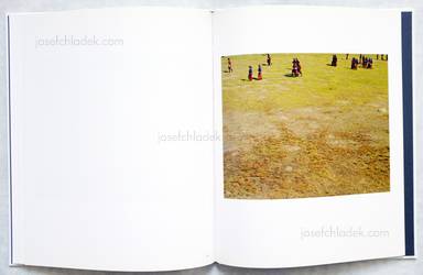 Sample page 7 for book  Hiroshi Kai – Dreams of the Blue Bear