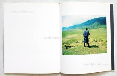 Sample page 8 for book  Hiroshi Kai – Dreams of the Blue Bear