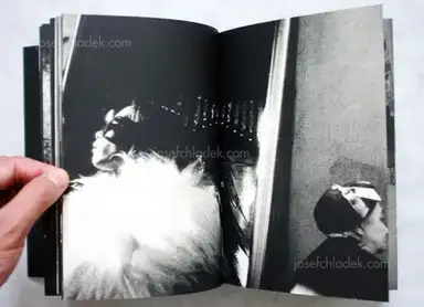 Sample page 11 for book "Moriyama, Daido – Daido Moriyama - 71-NY " Sample page 11 for book "Moriyama, Daido – Daido Moriyama - 71-NY "