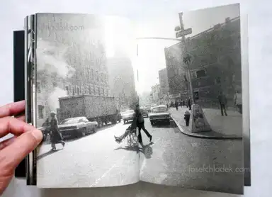 Sample page 10 for book "Moriyama, Daido – Daido Moriyama - 71-NY " Sample page 10 for book "Moriyama, Daido – Daido Moriyama - 71-NY "