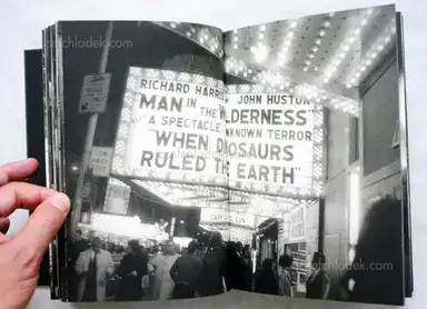 Sample page 9 for book "Moriyama, Daido – Daido Moriyama - 71-NY " Sample page 9 for book "Moriyama, Daido – Daido Moriyama - 71-NY "