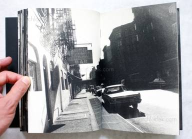 Sample page 15 for book  Daido Moriyama – 71-NY
