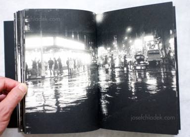 Sample page 3 for book "Moriyama, Daido – Daido Moriyama - 71-NY " Sample page 3 for book "Moriyama, Daido – Daido Moriyama - 71-NY "