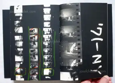 Sample page 1 for book "Moriyama, Daido – Daido Moriyama - 71-NY " Sample page 1 for book "Moriyama, Daido – Daido Moriyama - 71-NY "