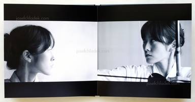 Sample page 4 for book  Hajime Kuwanoe – Kokki - 克己