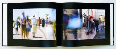 Sample page 2 for book  Hajime Kuwanoe – One Second