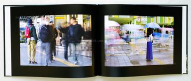 Sample page 3 for book  Hajime Kuwanoe – One Second