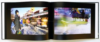 Sample page 4 for book  Hajime Kuwanoe – One Second