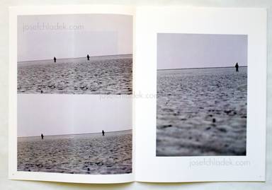 Sample page 2 for book  Eri Yamamoto – To the inside of silence