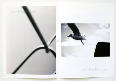 Sample page 3 for book  Eri Yamamoto – To the inside of silence