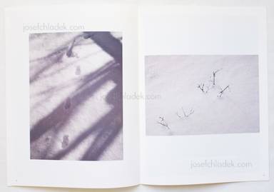 Sample page 4 for book  Eri Yamamoto – To the inside of silence