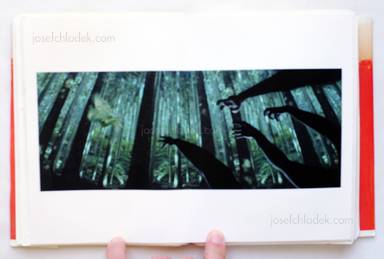 Sample page 4 for book  Mariko Ueda – Hundred Stories 百物語