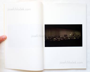 Sample page 1 for book  Kiyoshi Nasu &ndash; Past Light