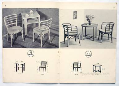 Sample page 11 for book "Thonet – Thonet Katalog „Thonet-Mundus“ Nr. 3404" Sample page 11 for book "Thonet – Thonet Katalog „Thonet-Mundus“ Nr. 3404"