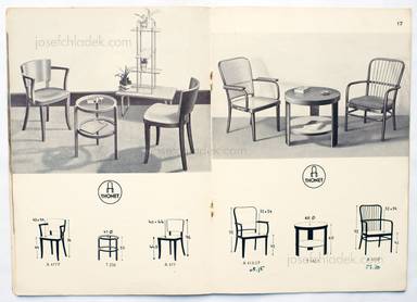 Sample page 7 for book "Thonet – Thonet Katalog „Thonet-Mundus“ Nr. 3404" Sample page 7 for book "Thonet – Thonet Katalog „Thonet-Mundus“ Nr. 3404"
