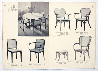 Sample page 6 for book "Thonet – Thonet Katalog „Thonet-Mundus“ Nr. 3404" Sample page 6 for book "Thonet – Thonet Katalog „Thonet-Mundus“ Nr. 3404"