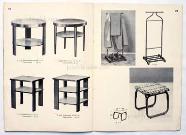 Sample page 3 for book "Thonet – Thonet Katalog „Thonet-Mundus“ Nr. 3404" Sample page 3 for book "Thonet – Thonet Katalog „Thonet-Mundus“ Nr. 3404"