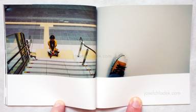 Sample page 4 for book  Tomoyasu Takanishi – march