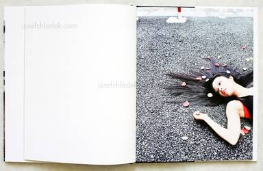 Sample page 1 for book  Iku Kageyama – re:birth