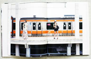 Sample page 4 for book  Iku Kageyama – re:birth