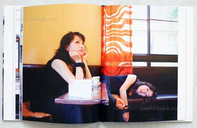 Sample page 6 for book  Iku Kageyama – re:birth