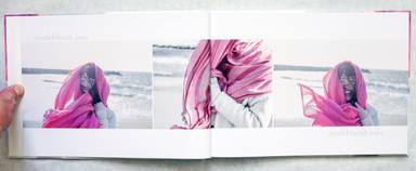 Sample page 1 for book  Kishin Himori – Vacillate ゆれる