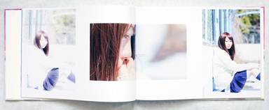 Sample page 3 for book  Kishin Himori – Vacillate ゆれる