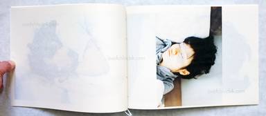 Sample page 4 for book  Sayaka Mochizuki – sleeping people