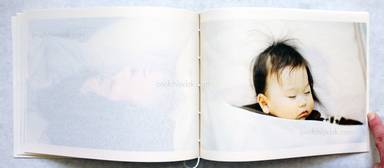 Sample page 5 for book  Sayaka Mochizuki – sleeping people