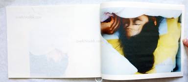 Sample page 6 for book  Sayaka Mochizuki – sleeping people