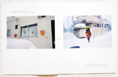 Sample page 2 for book  Matsutani Tomomi – 29 winter
