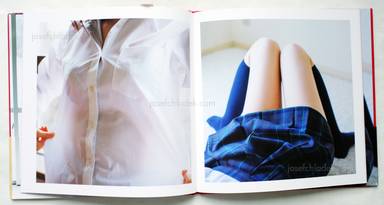 Sample page 1 for book  Yuki Aoyma – undercover