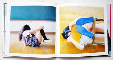 Sample page 3 for book  Yuki Aoyma – undercover