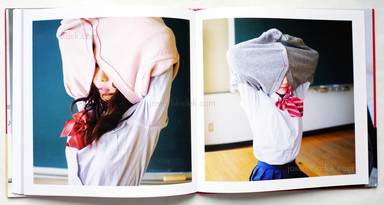 Sample page 7 for book  Yuki Aoyma – undercover