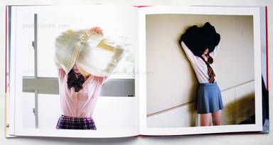 Sample page 8 for book  Yuki Aoyma – undercover