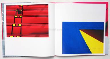 Sample page 1 for book  Michiko Sato – Hopscotchings