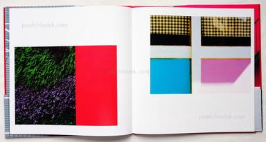 Sample page 2 for book  Michiko Sato – Hopscotchings