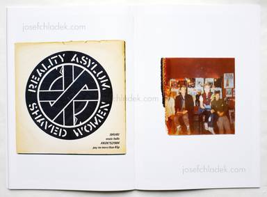 Sample page 19 for book "Waplington, Nick – Nick Waplington - Made Glorious Summer" Sample page 19 for book "Waplington, Nick – Nick Waplington - Made Glorious Summer"